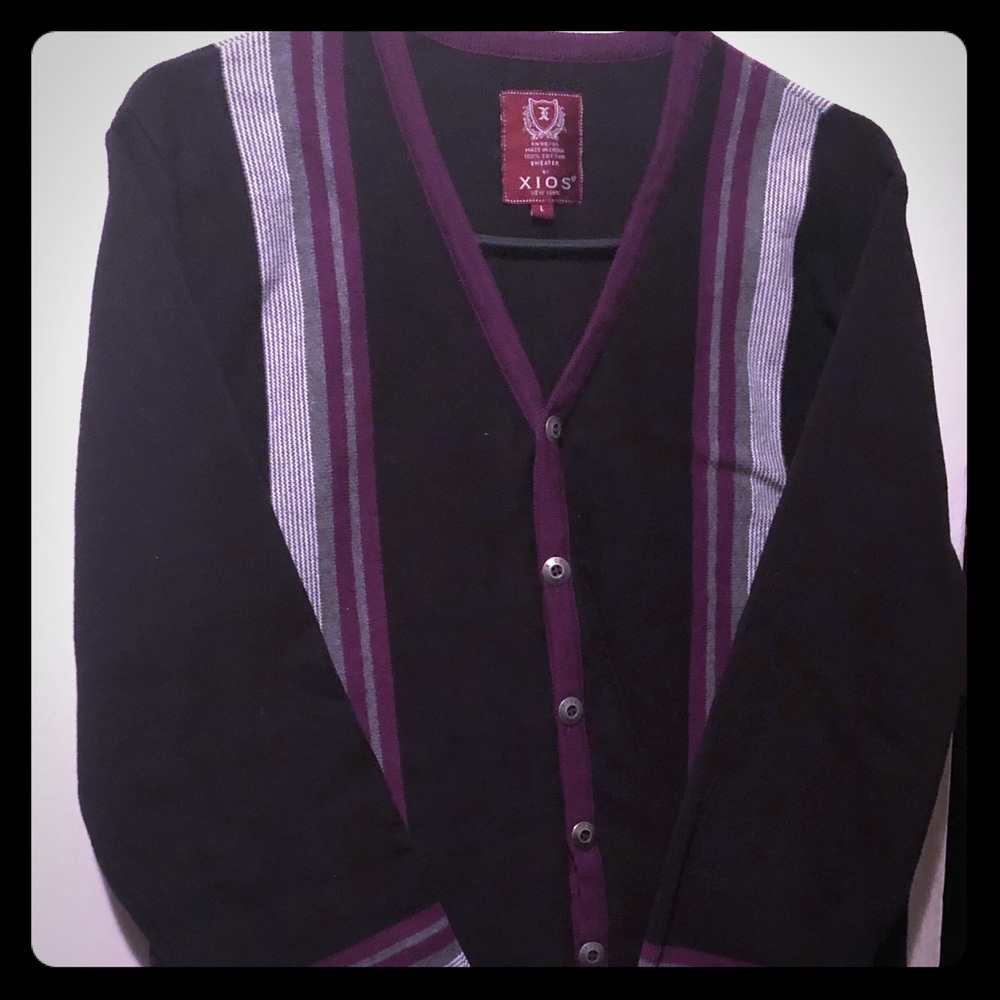 Men’s Sweater XIOS NY